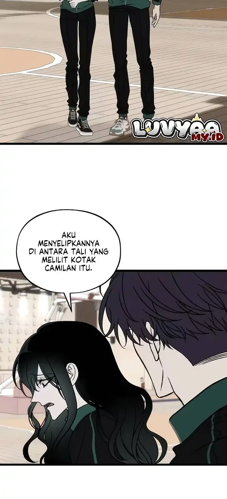 Endless Yearning Chapter 3 - halaman 64