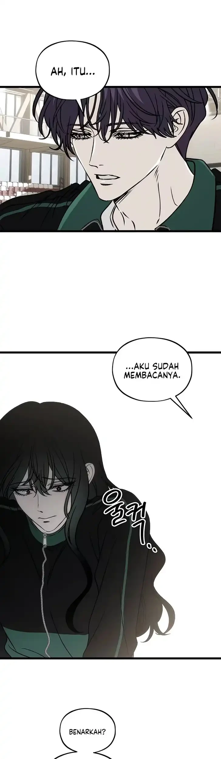 Endless Yearning Chapter 3 - halaman 65