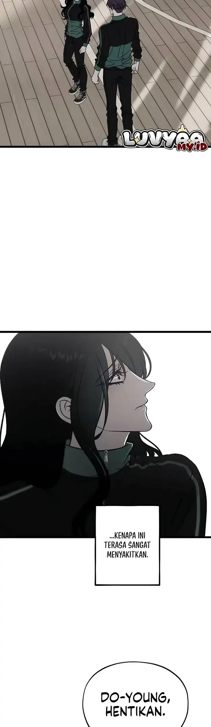 Endless Yearning Chapter 3 - halaman 69