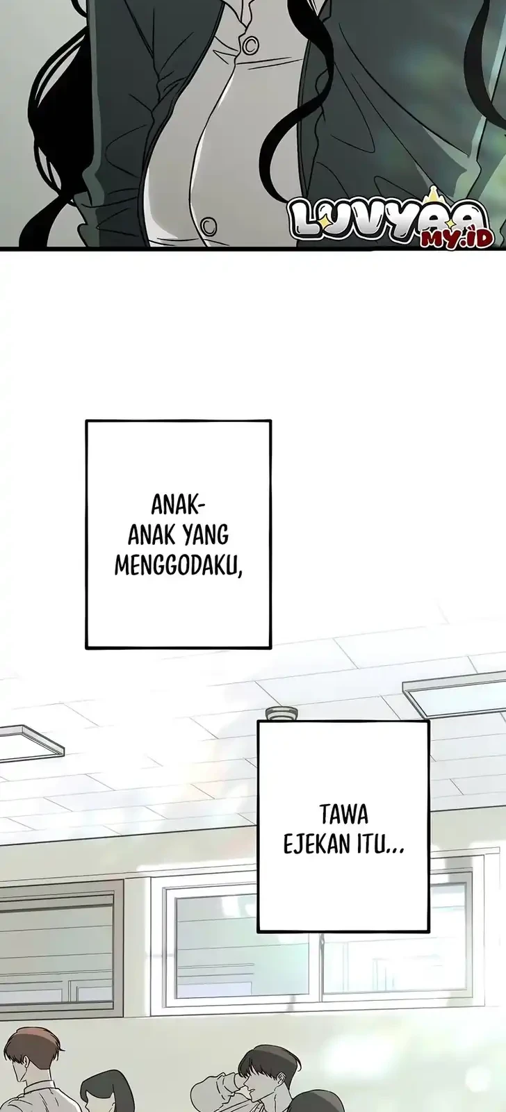 Endless Yearning Chapter 3 - halaman 8