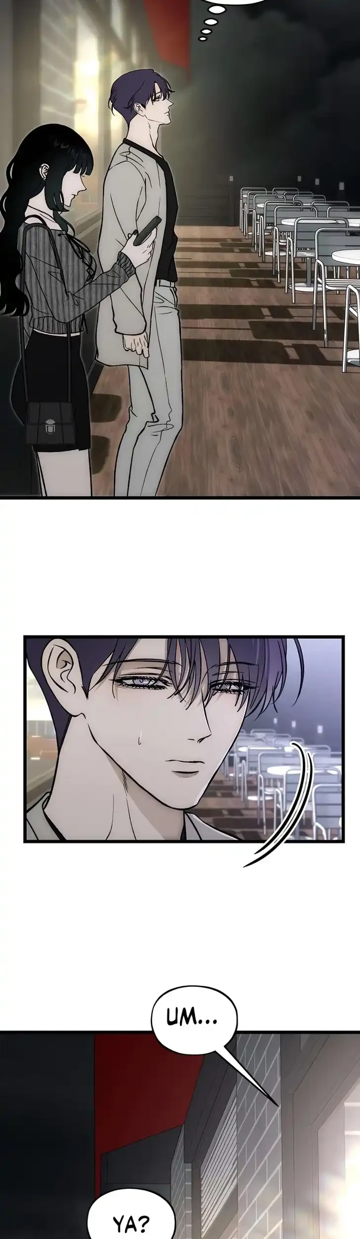 Endless Yearning Chapter 30 - halaman 11