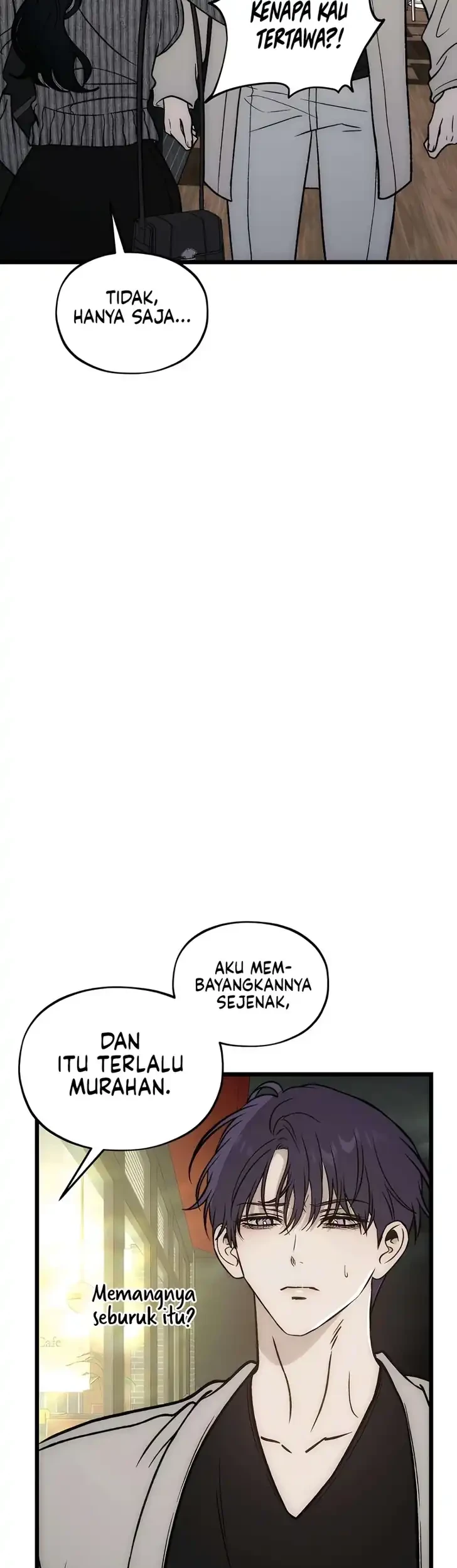 Endless Yearning Chapter 30 - halaman 14