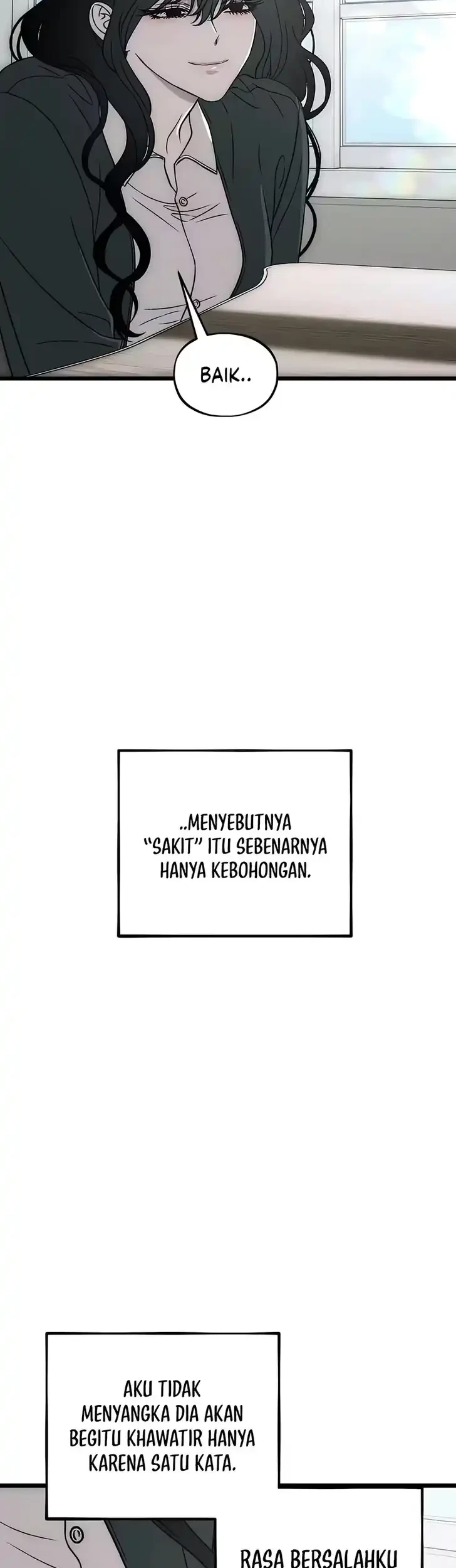 Endless Yearning Chapter 4 - halaman 18