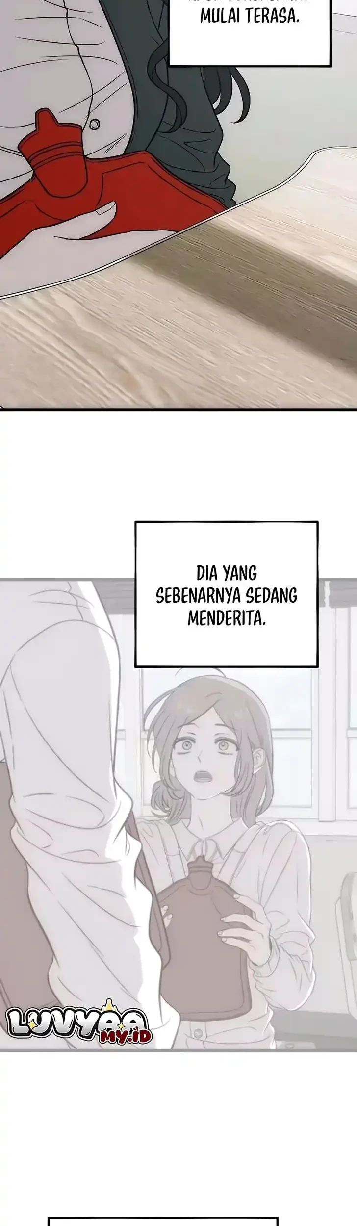 Endless Yearning Chapter 4 - halaman 19