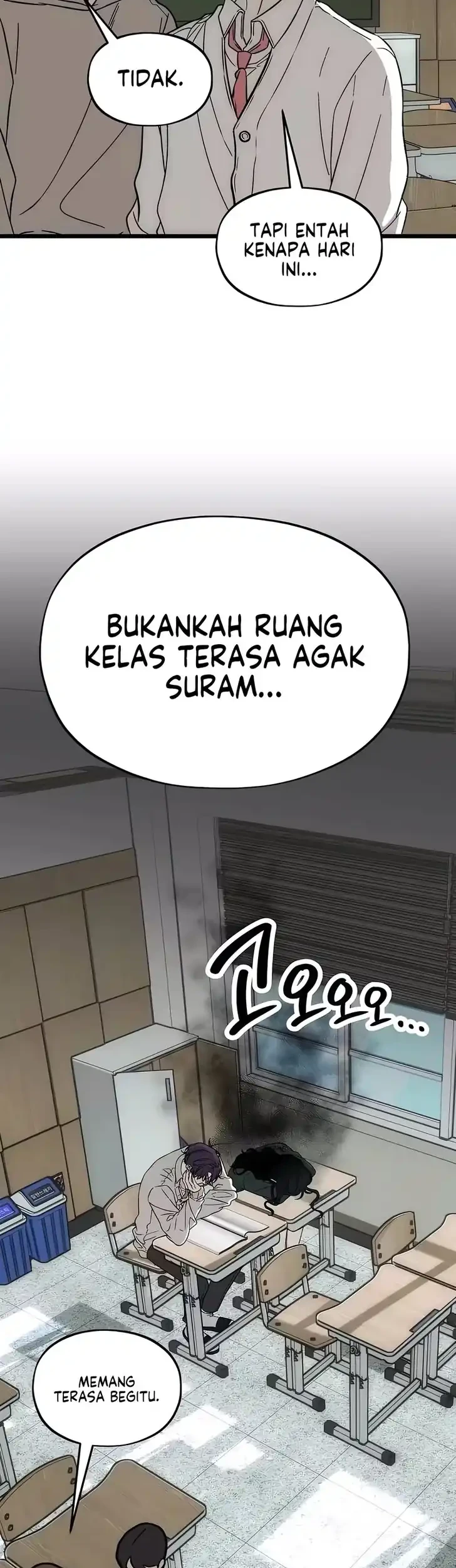 Endless Yearning Chapter 4 - halaman 2