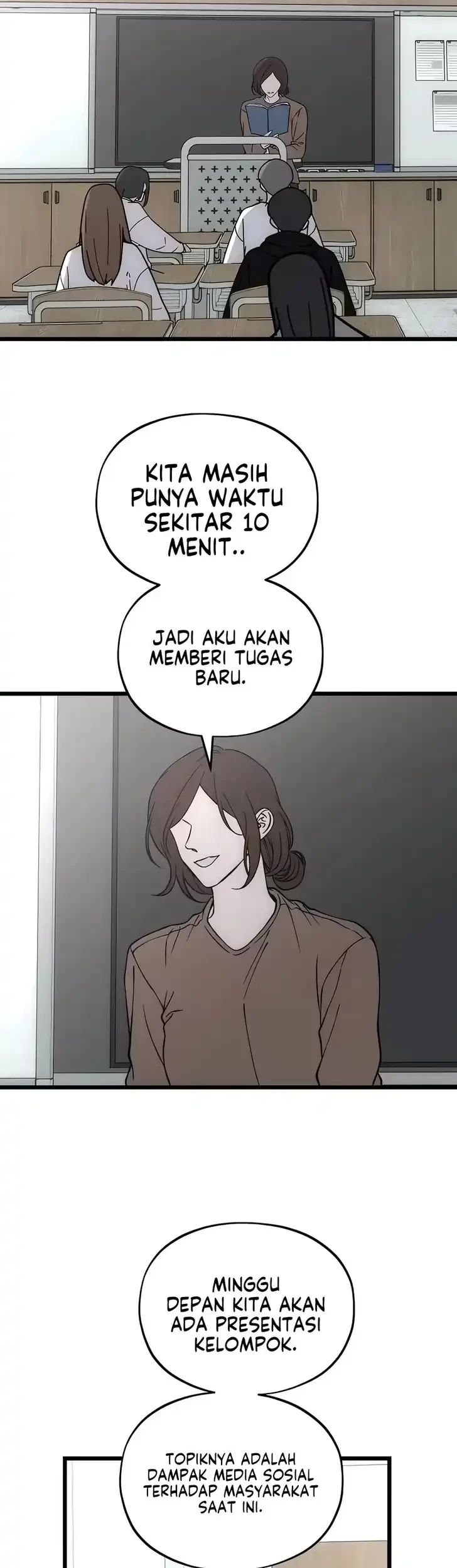 Endless Yearning Chapter 4 - halaman 23