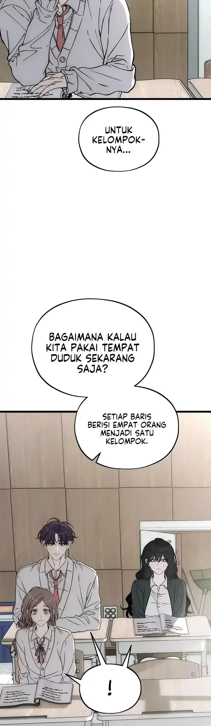 Endless Yearning Chapter 4 - halaman 25