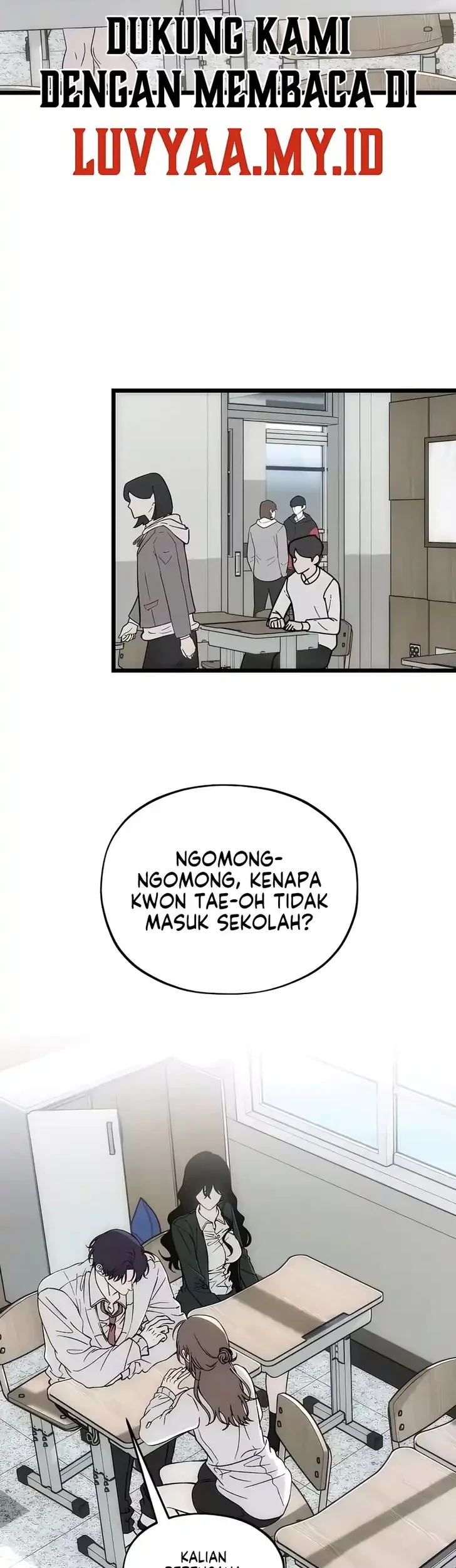 Endless Yearning Chapter 4 - halaman 26