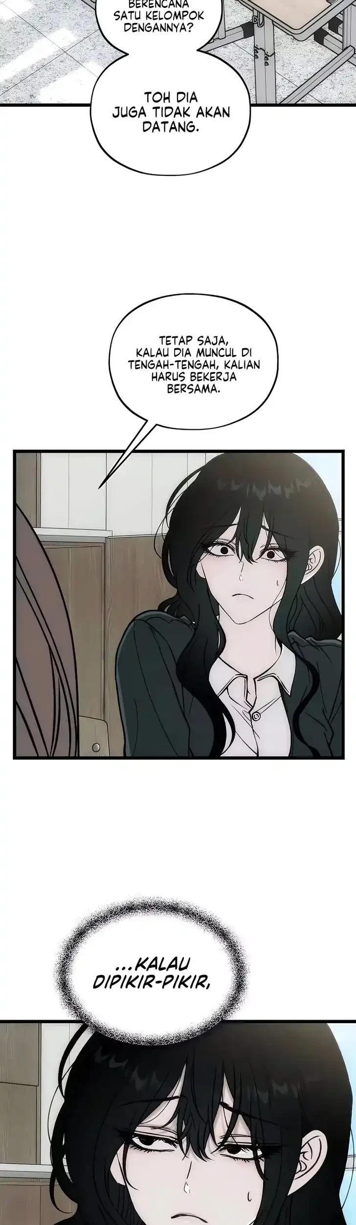 Endless Yearning Chapter 4 - halaman 27
