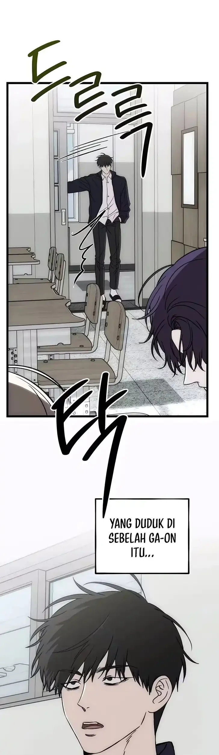 Endless Yearning Chapter 4 - halaman 29