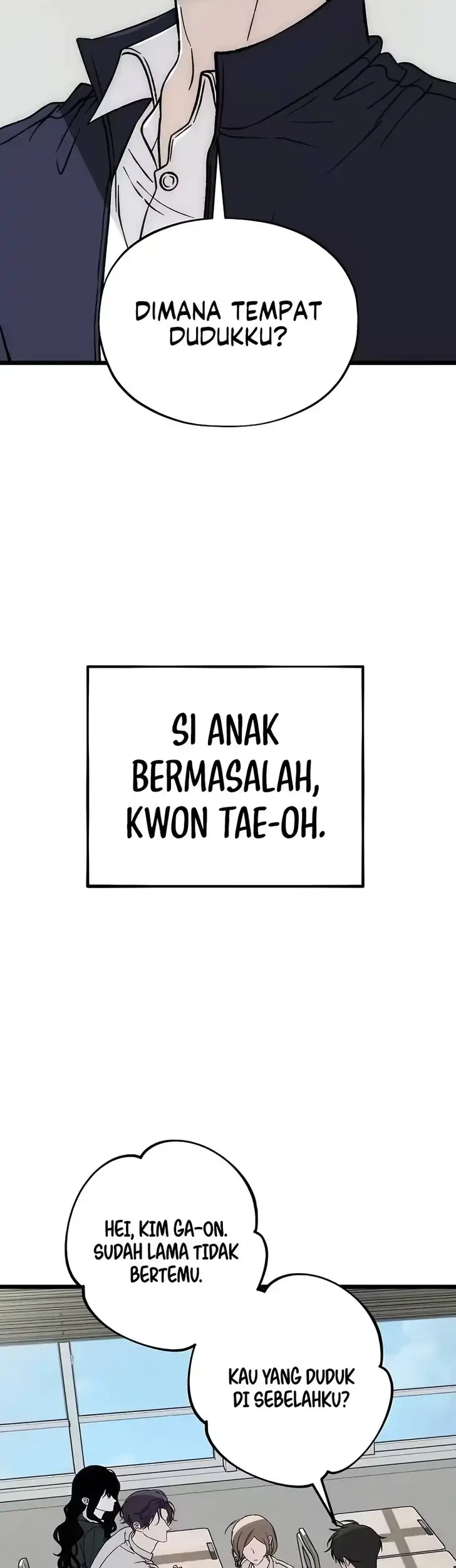 Endless Yearning Chapter 4 - halaman 30