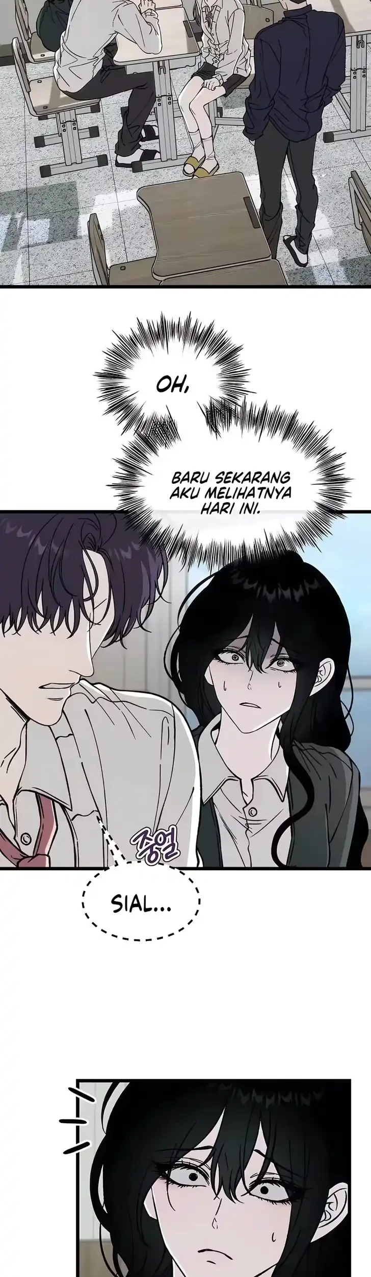 Endless Yearning Chapter 4 - halaman 31