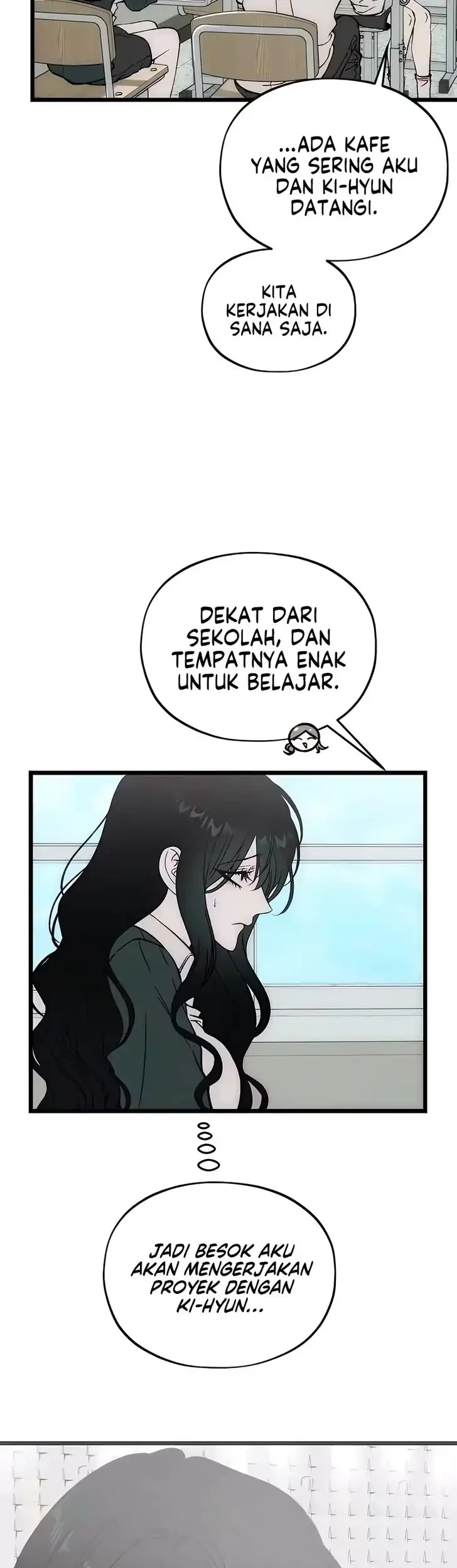 Endless Yearning Chapter 4 - halaman 37