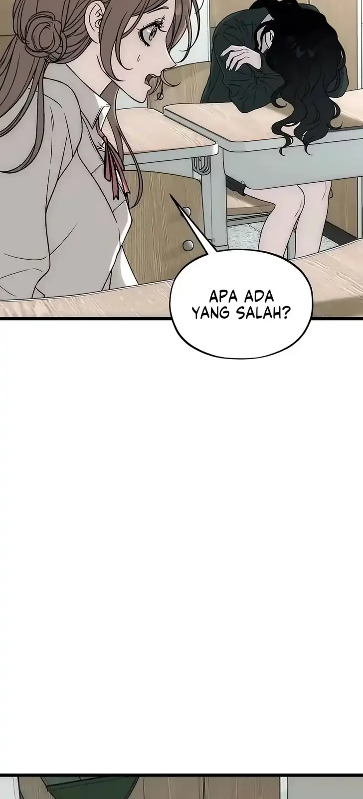 Endless Yearning Chapter 4 - halaman 4