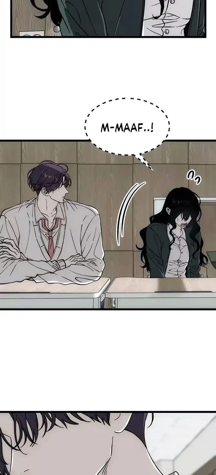Endless Yearning Chapter 4 - halaman 44
