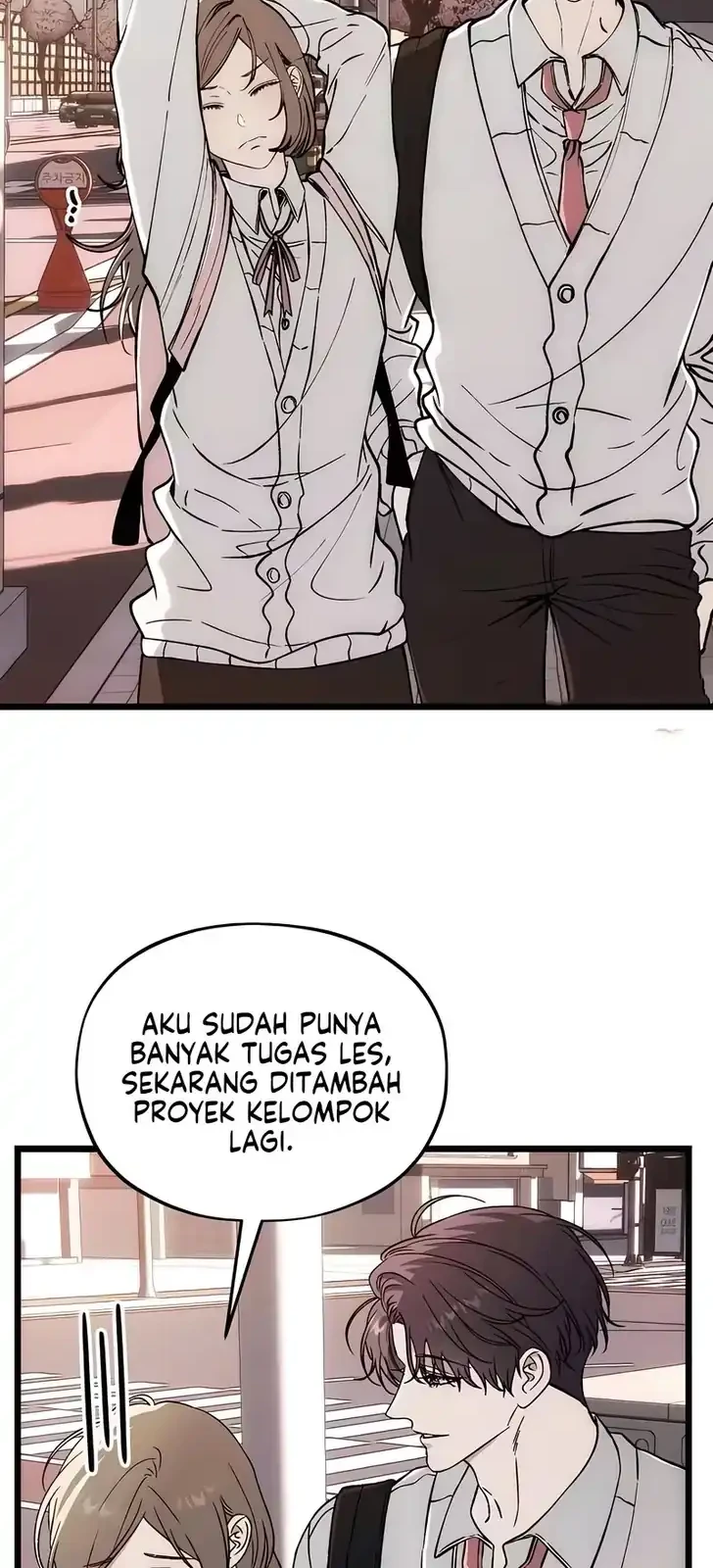 Endless Yearning Chapter 4 - halaman 48