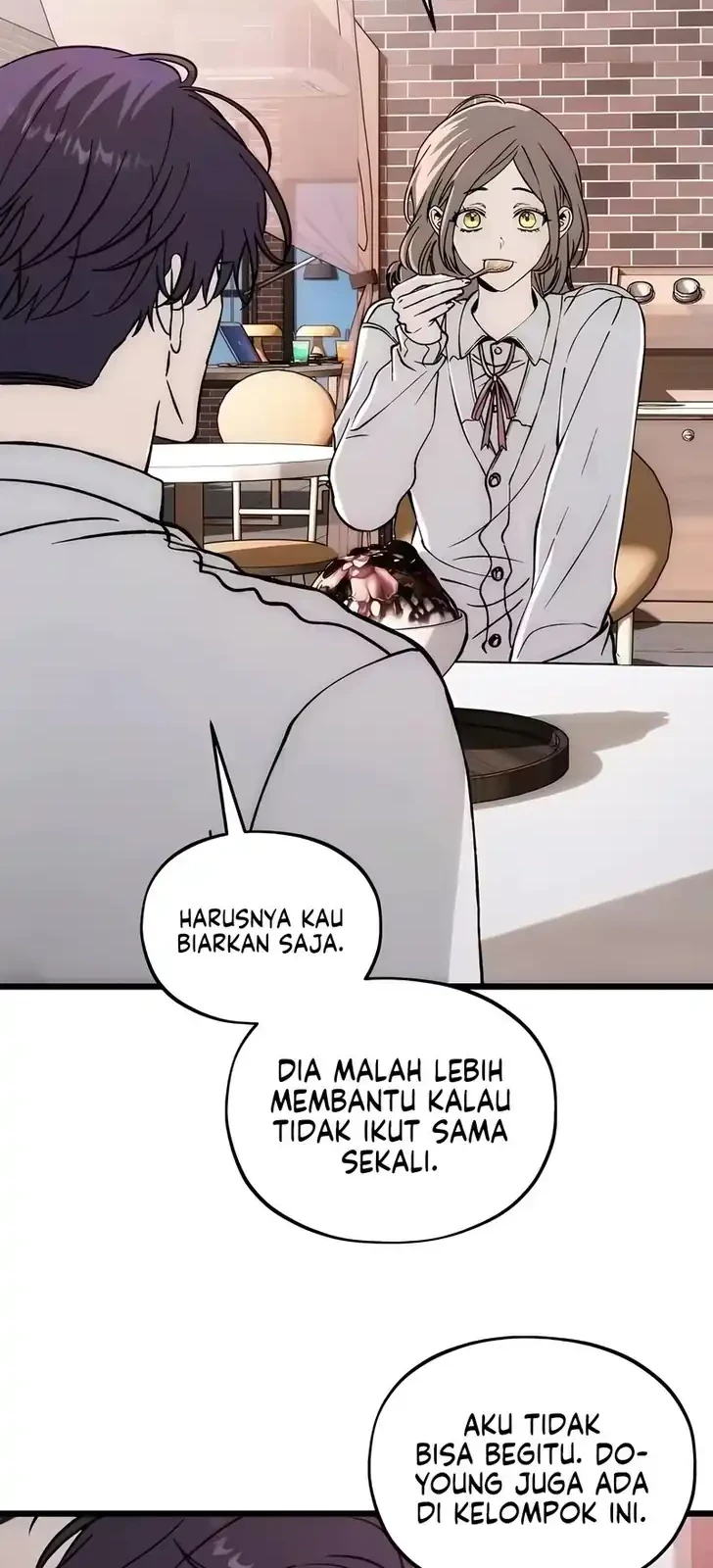 Endless Yearning Chapter 4 - halaman 52