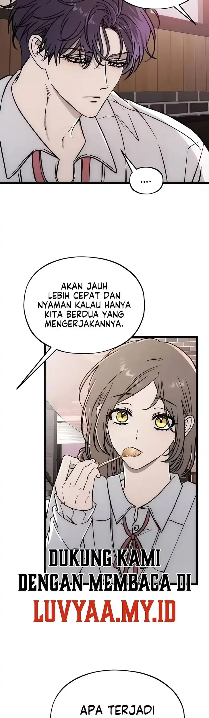 Endless Yearning Chapter 4 - halaman 53
