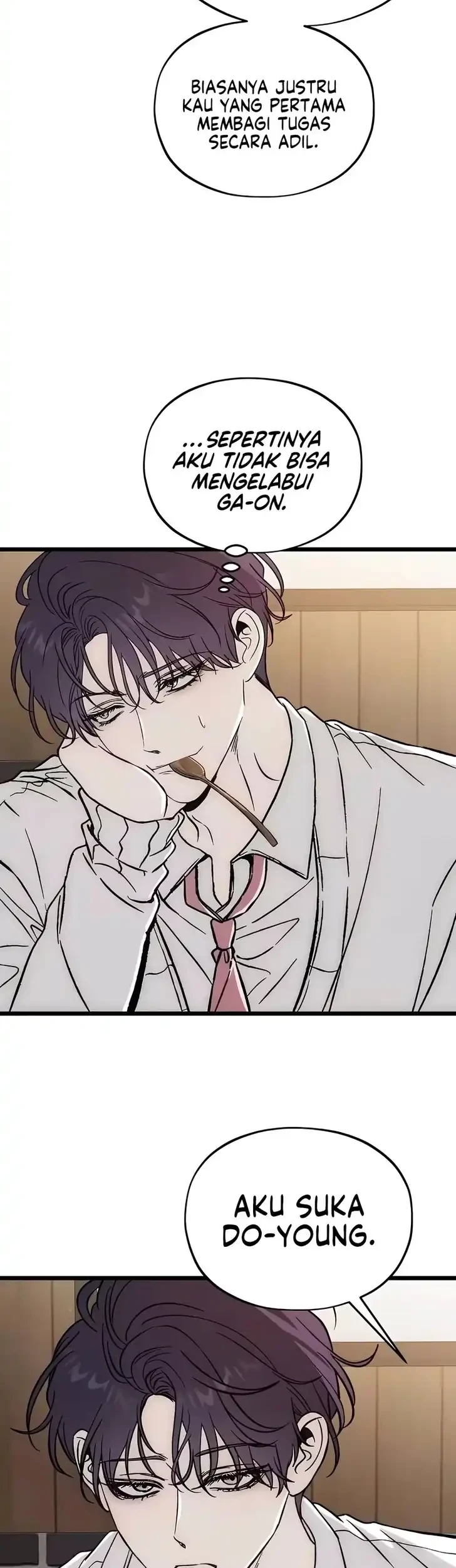 Endless Yearning Chapter 4 - halaman 55