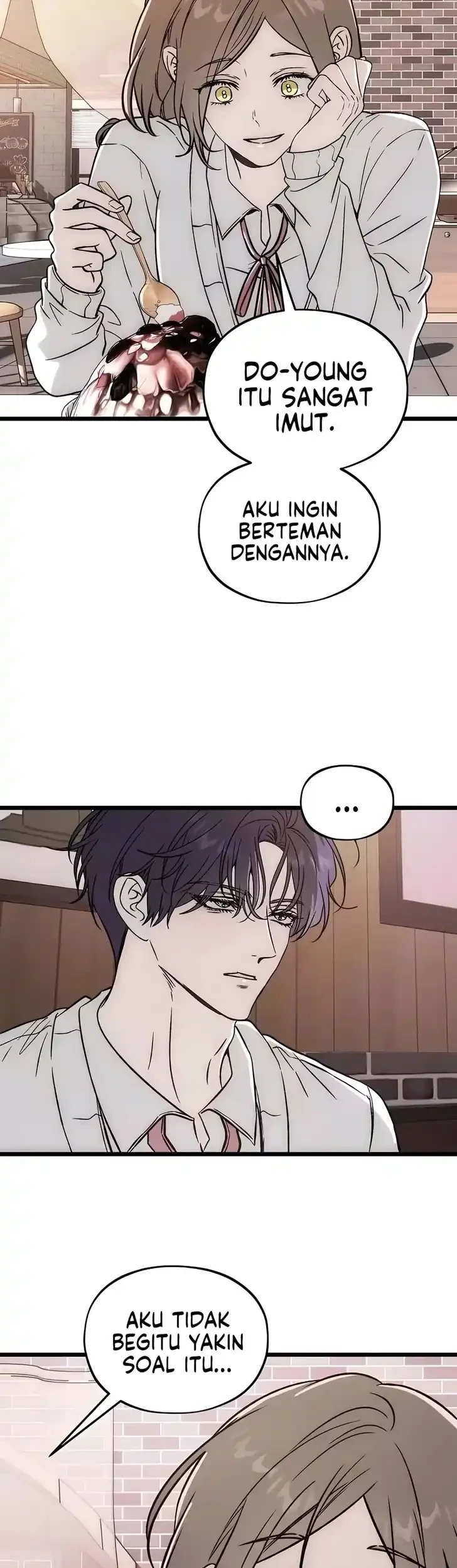 Endless Yearning Chapter 4 - halaman 57