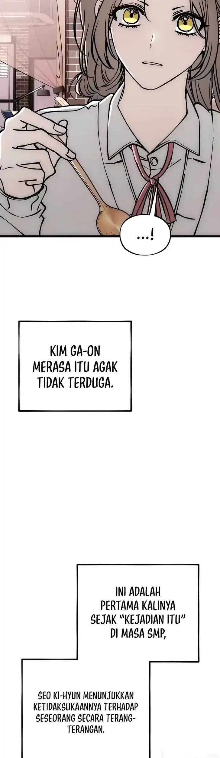 Endless Yearning Chapter 4 - halaman 58
