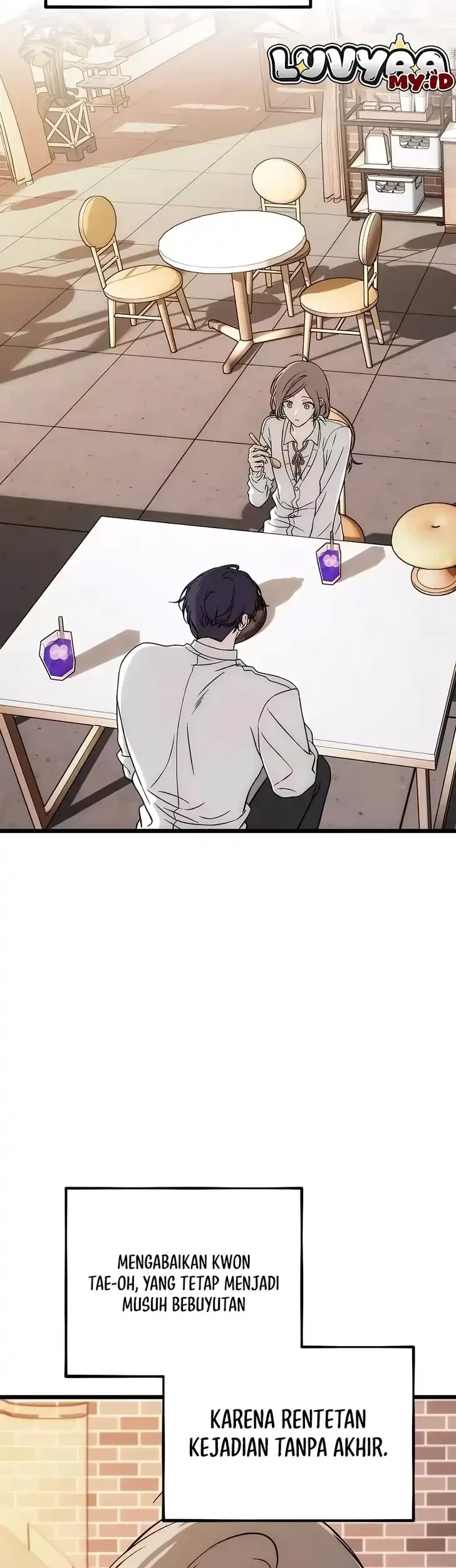 Endless Yearning Chapter 4 - halaman 59