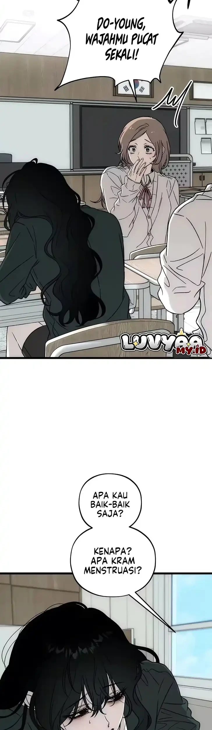Endless Yearning Chapter 4 - halaman 6