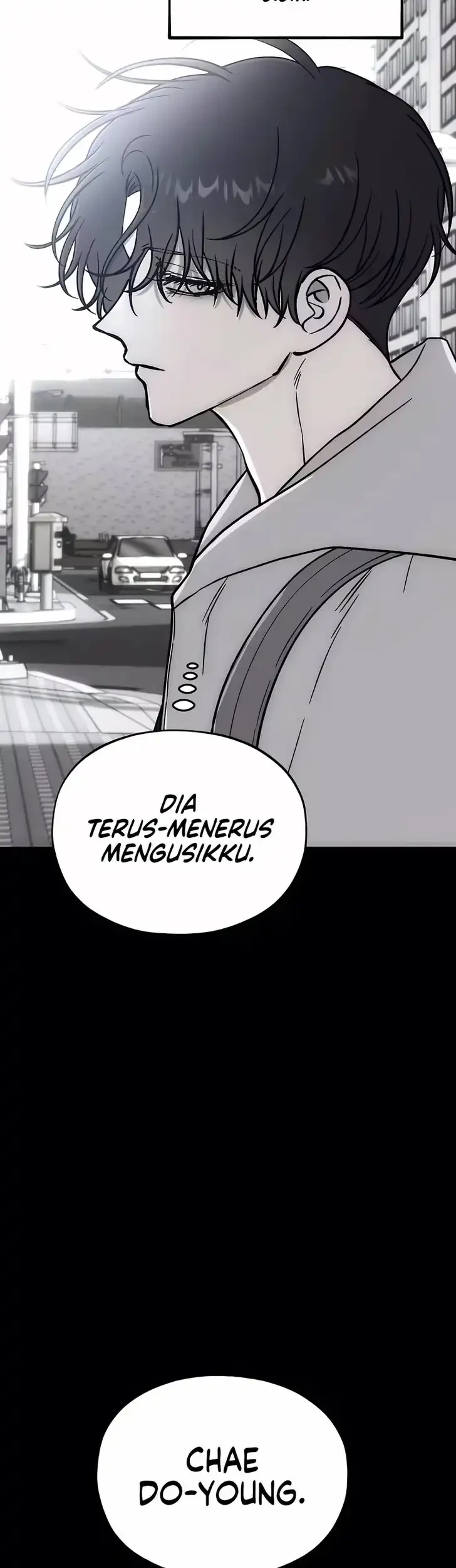Endless Yearning Chapter 4 - halaman 77