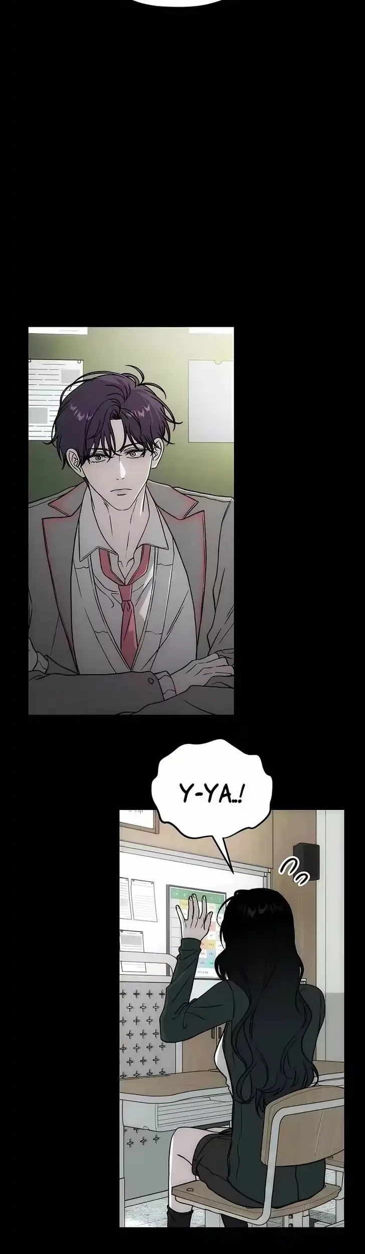 Endless Yearning Chapter 4 - halaman 78