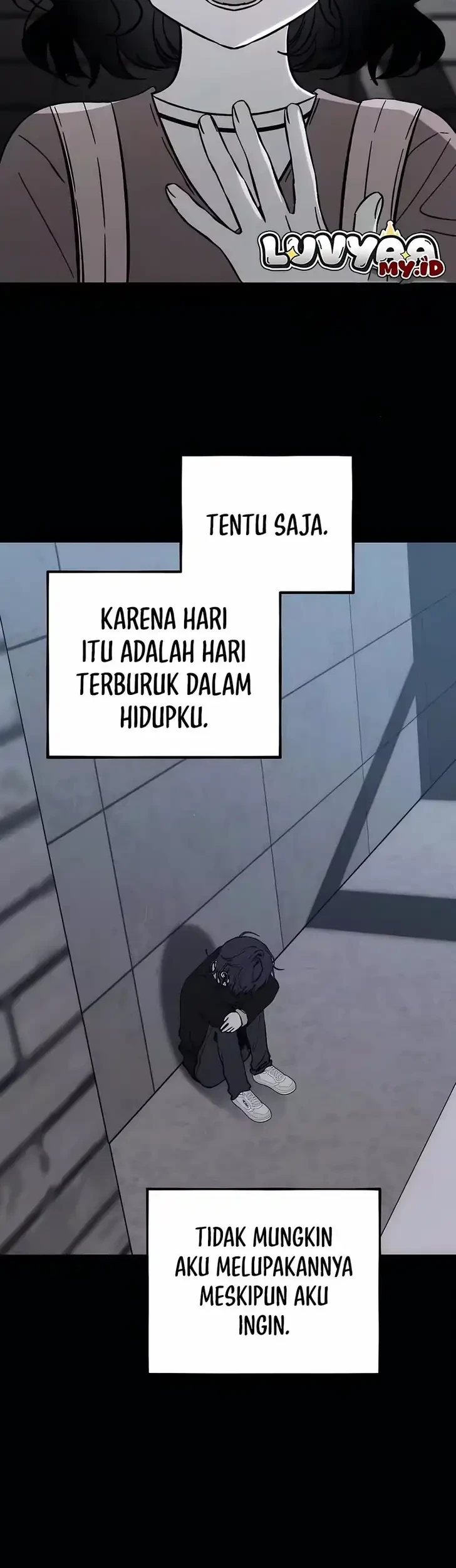 Endless Yearning Chapter 4 - halaman 83