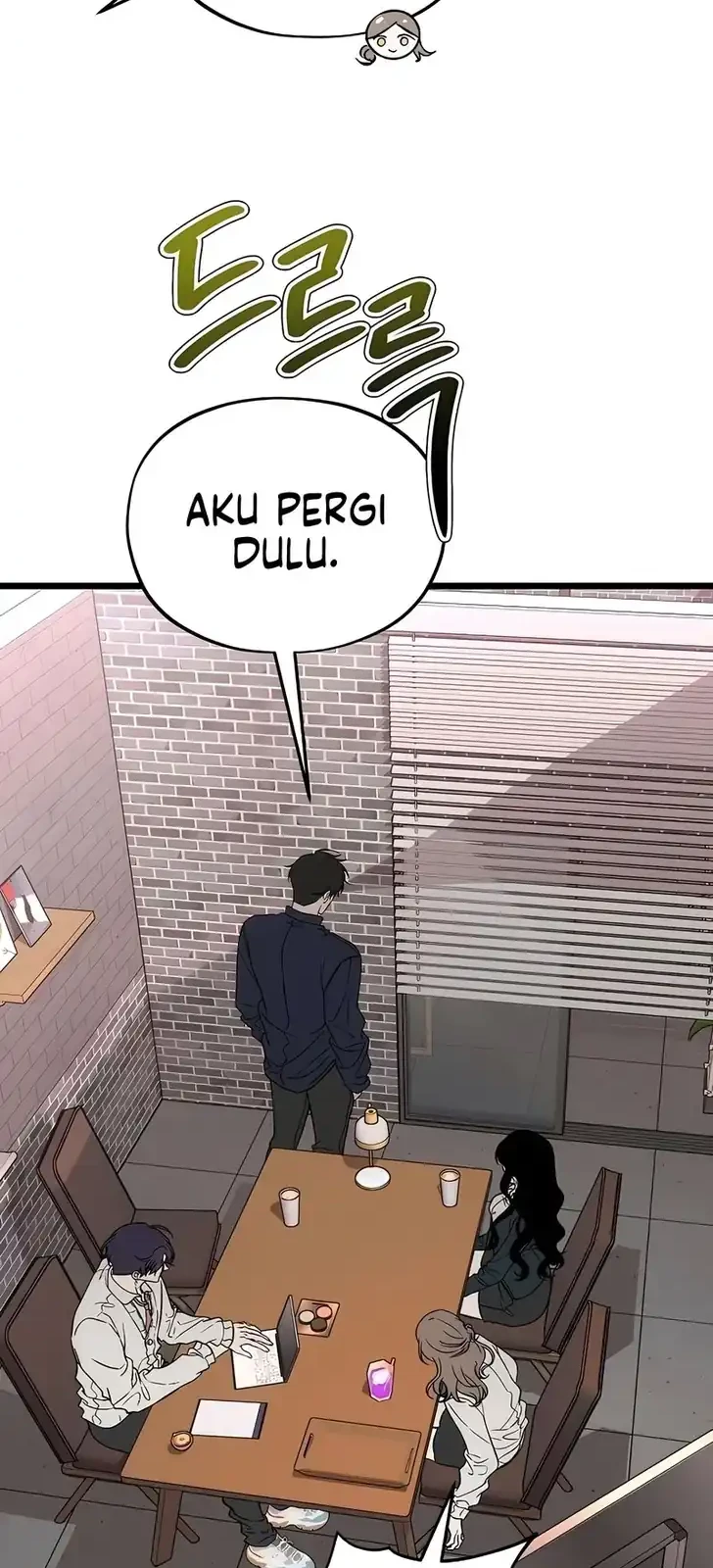 Endless Yearning Chapter 5 - halaman 12