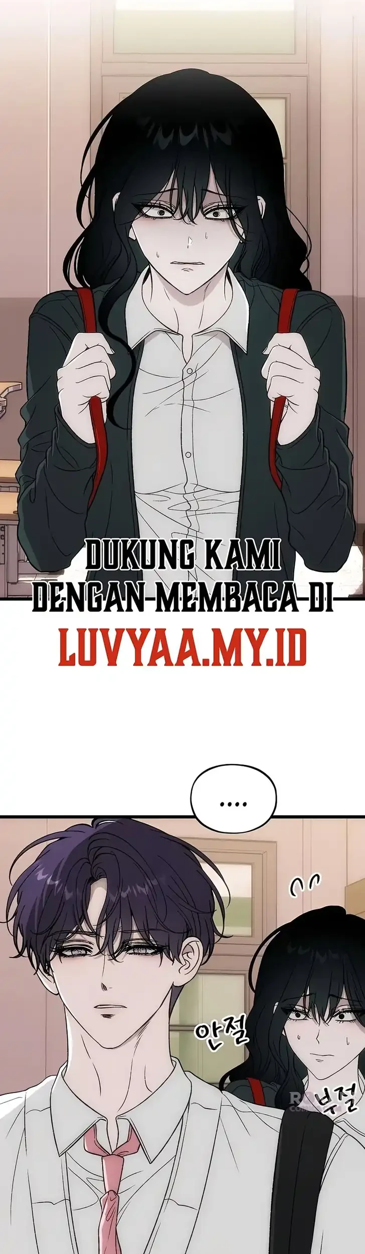 Endless Yearning Chapter 5 - halaman 2