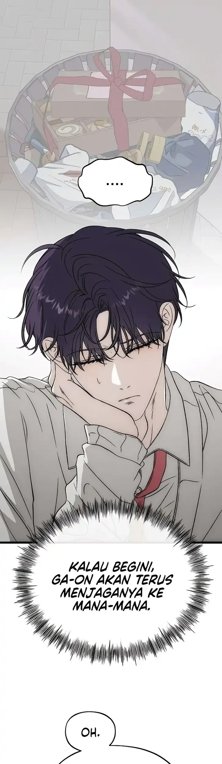 Endless Yearning Chapter 5 - halaman 21