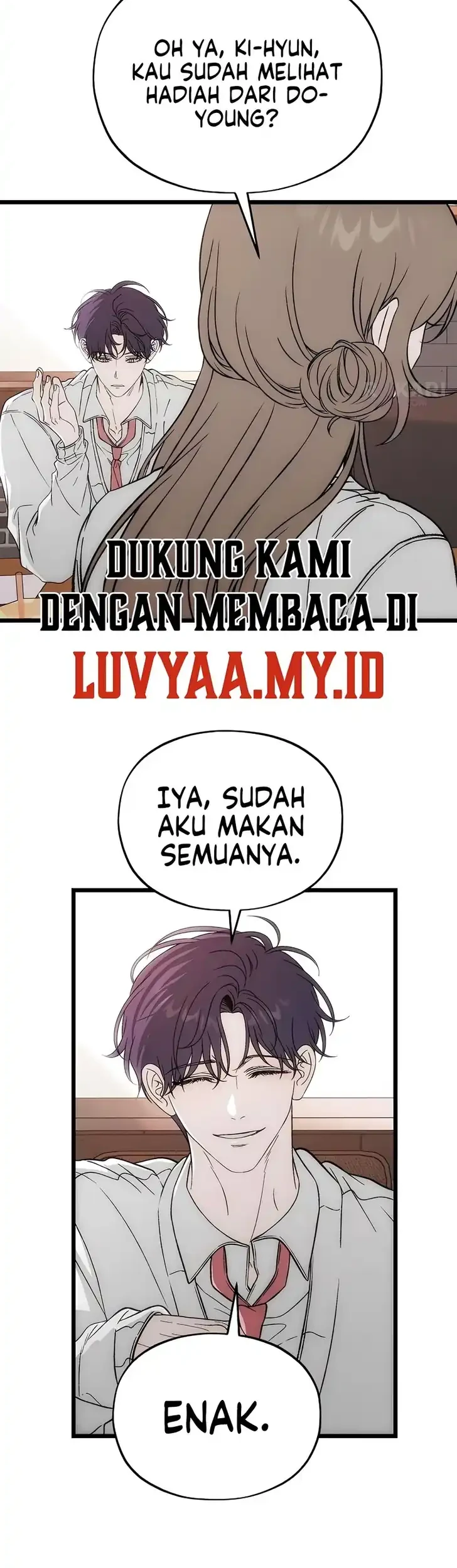 Endless Yearning Chapter 5 - halaman 22