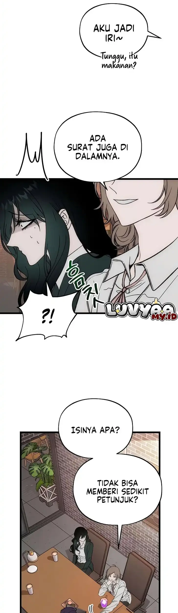 Endless Yearning Chapter 5 - halaman 23