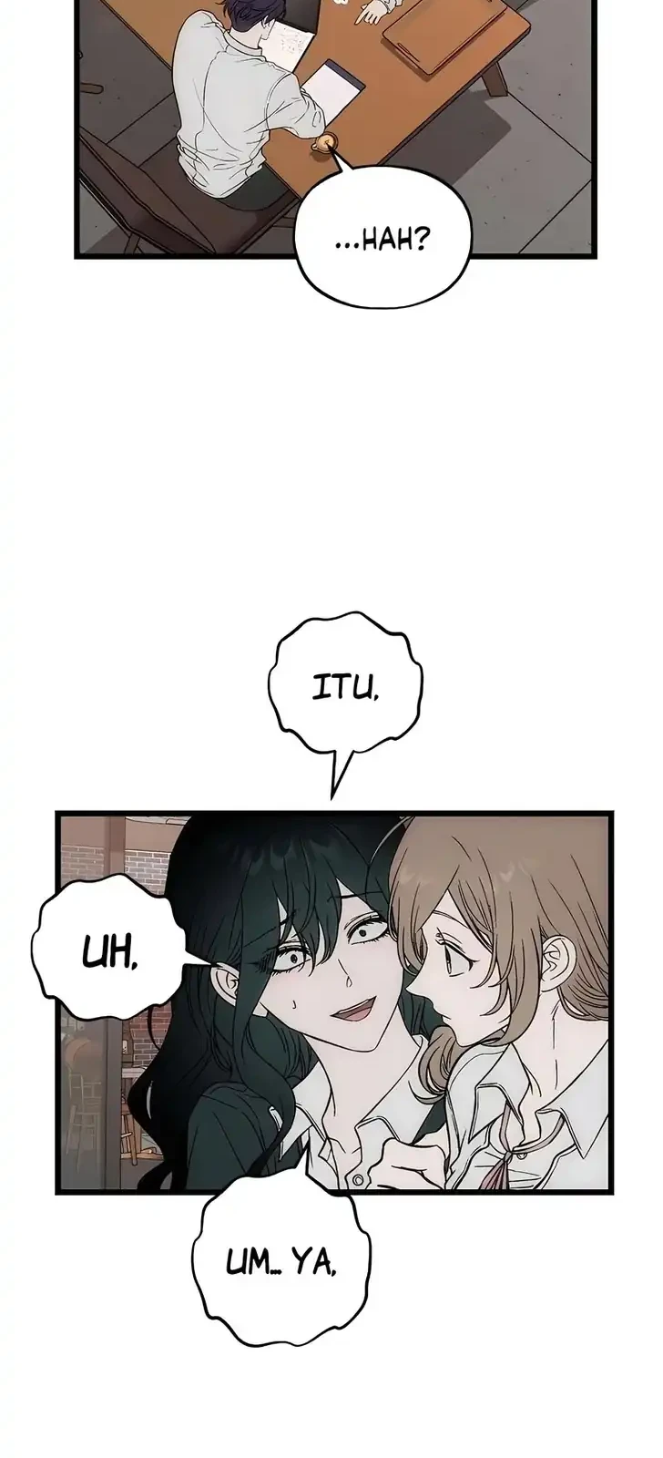 Endless Yearning Chapter 5 - halaman 24