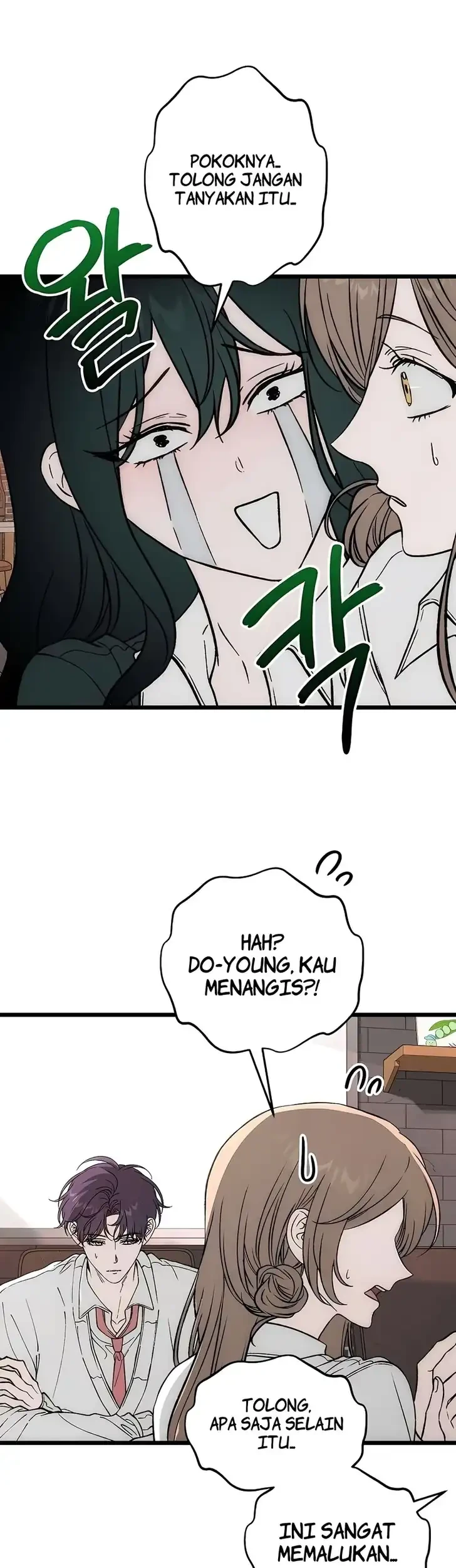 Endless Yearning Chapter 5 - halaman 25