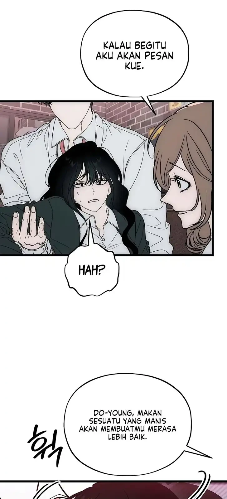 Endless Yearning Chapter 5 - halaman 28
