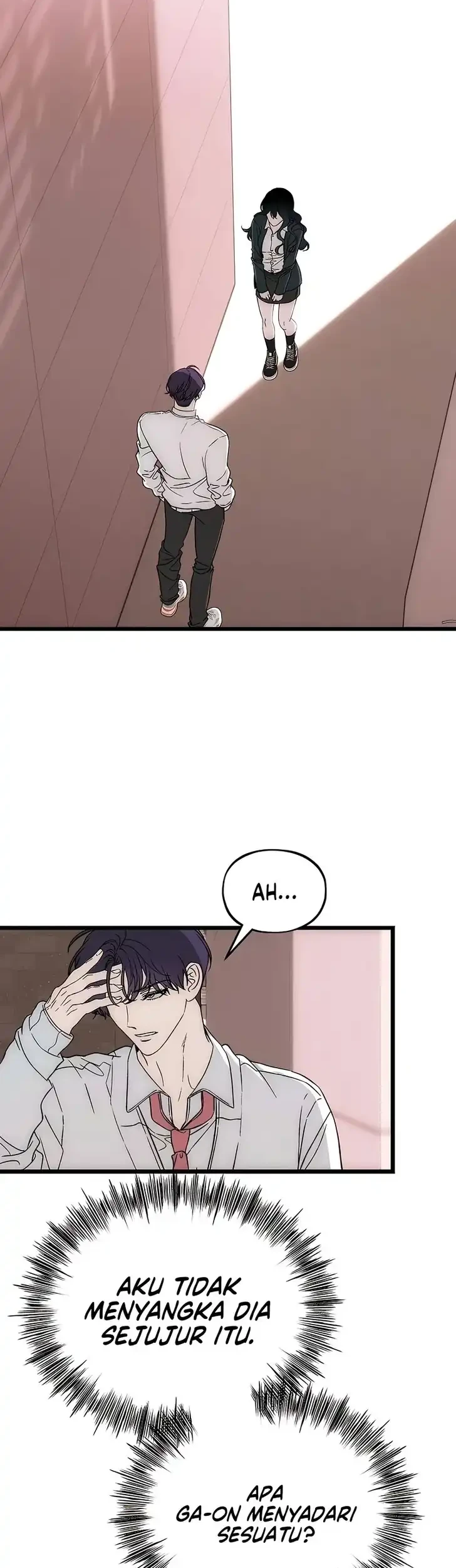 Endless Yearning Chapter 5 - halaman 30