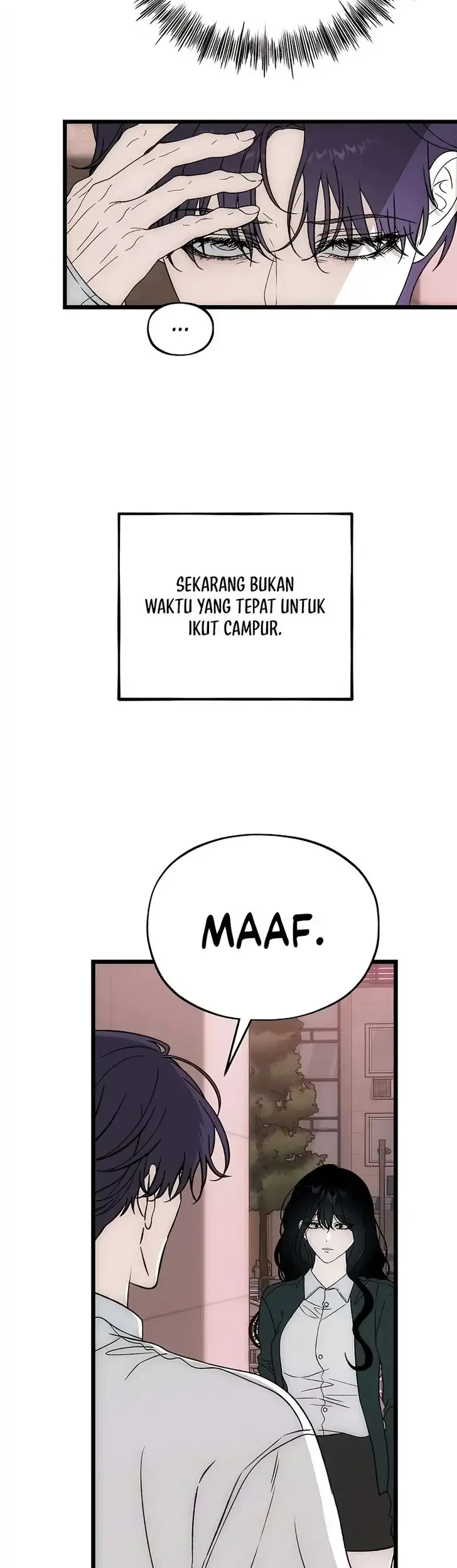 Endless Yearning Chapter 5 - halaman 31