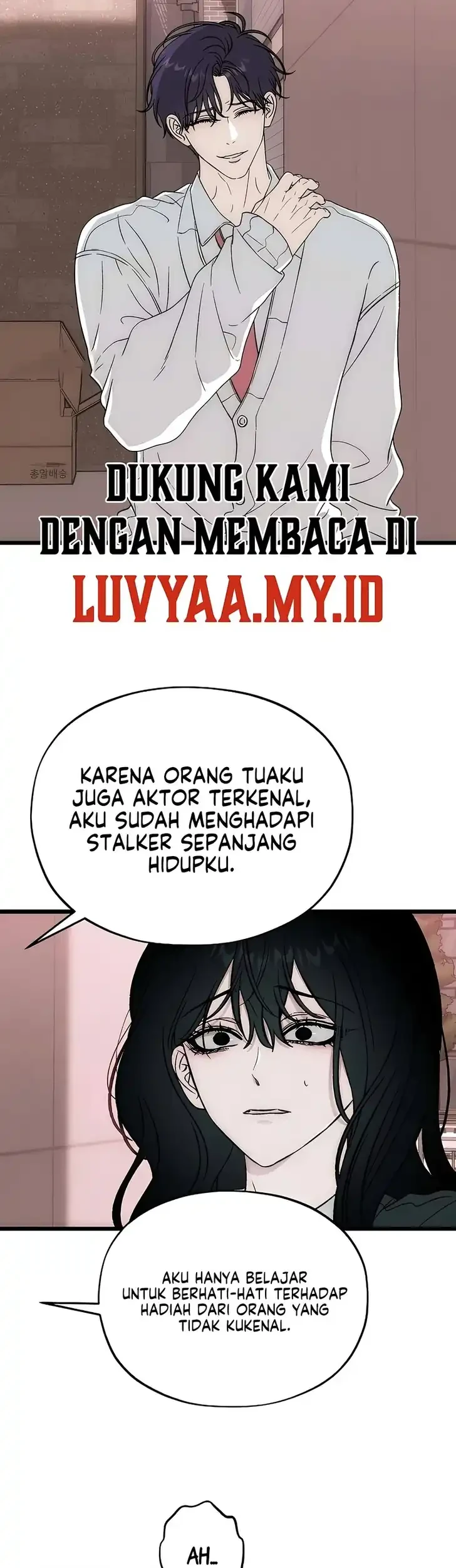 Endless Yearning Chapter 5 - halaman 33