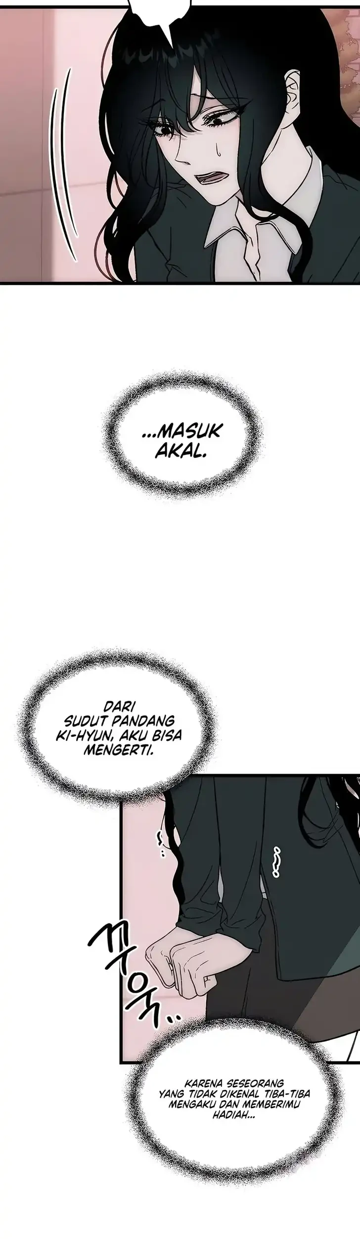 Endless Yearning Chapter 5 - halaman 34