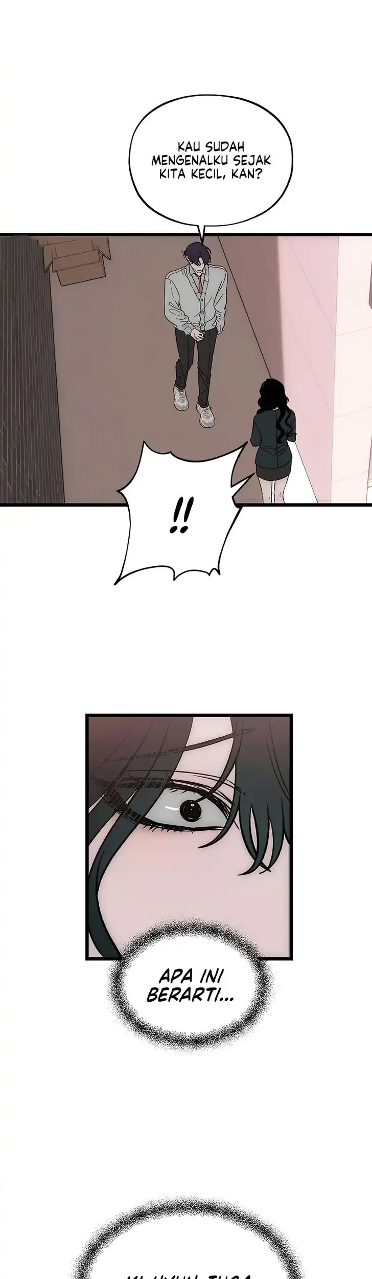 Endless Yearning Chapter 5 - halaman 35