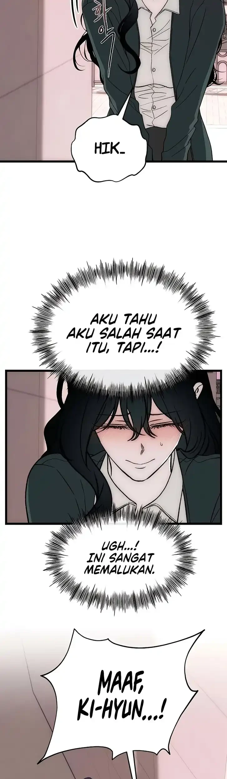 Endless Yearning Chapter 5 - halaman 37