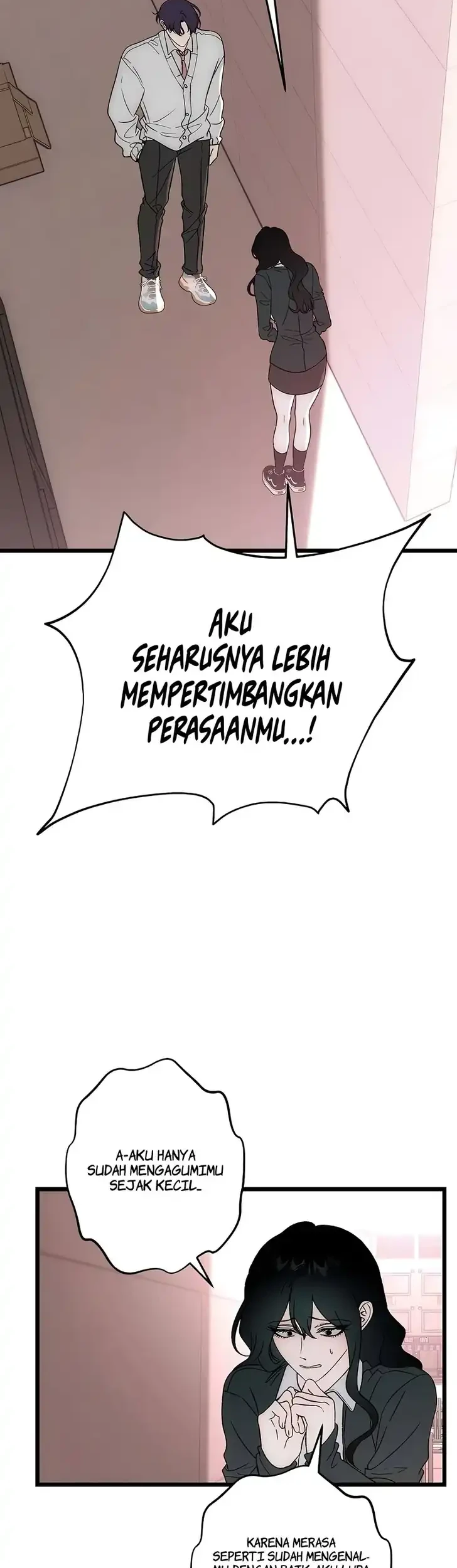 Endless Yearning Chapter 5 - halaman 38