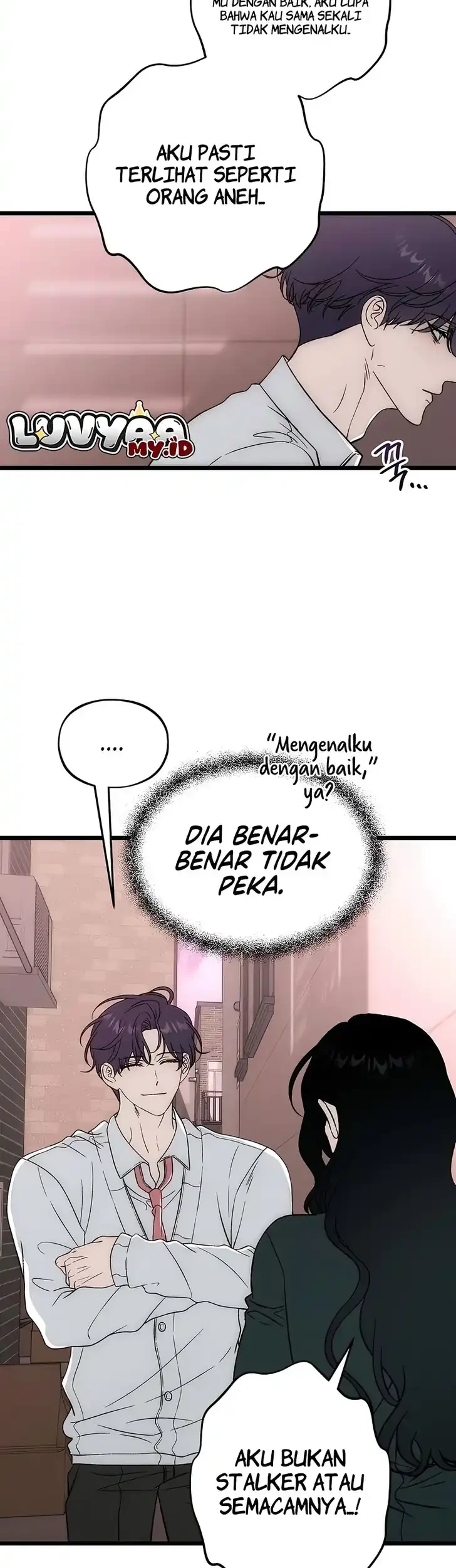 Endless Yearning Chapter 5 - halaman 39