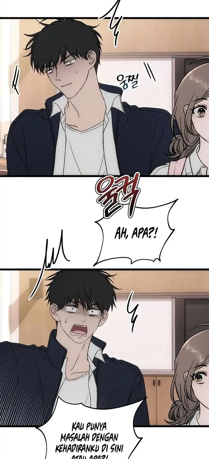 Endless Yearning Chapter 5 - halaman 4