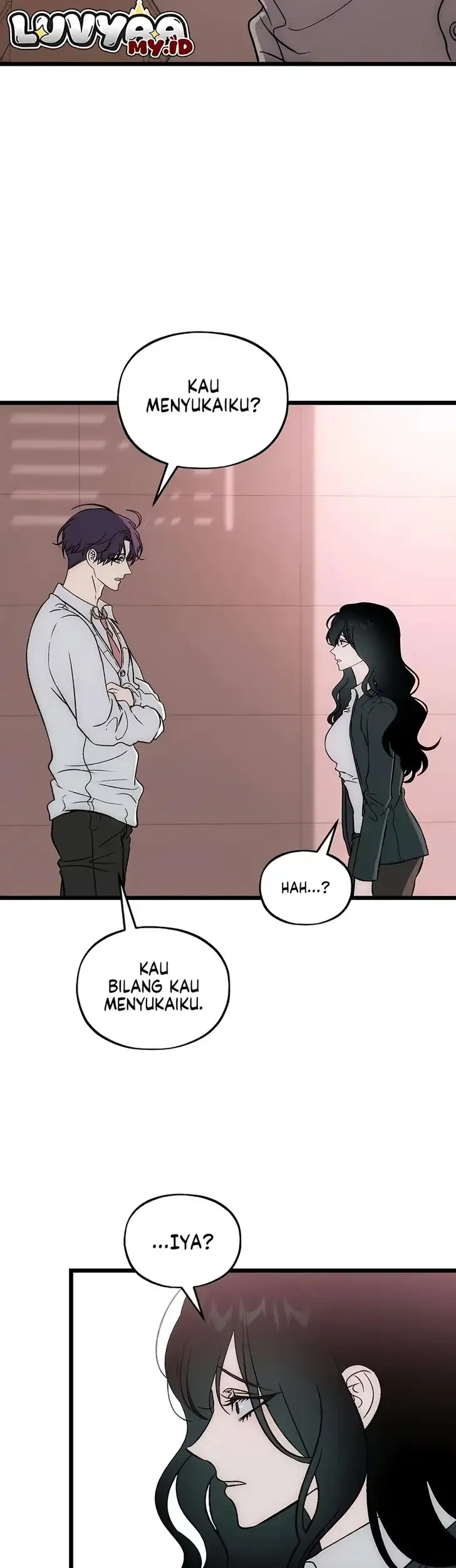 Endless Yearning Chapter 5 - halaman 41
