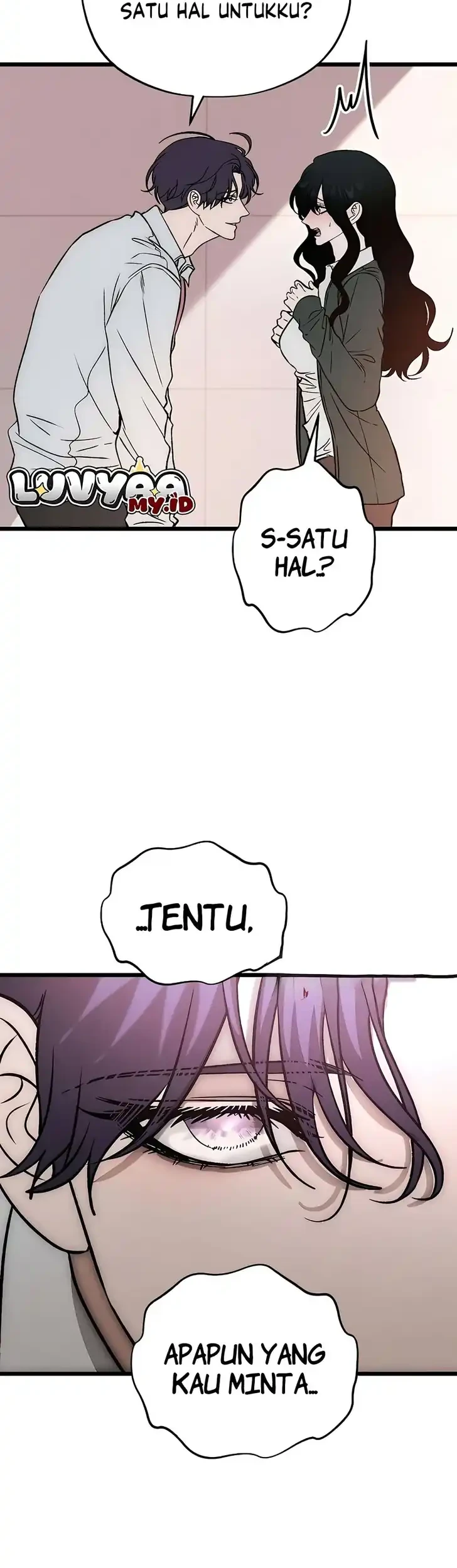 Endless Yearning Chapter 5 - halaman 46