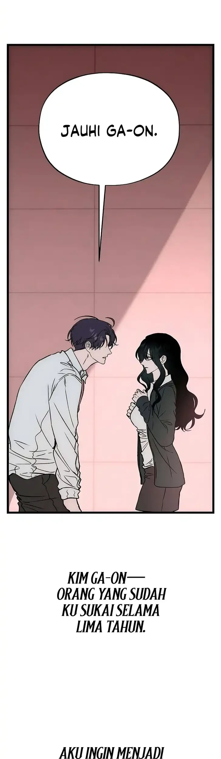 Endless Yearning Chapter 5 - halaman 47
